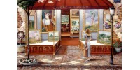 Ravensburger  - Casse-tête Galerie des beaux arts 3000 pièces